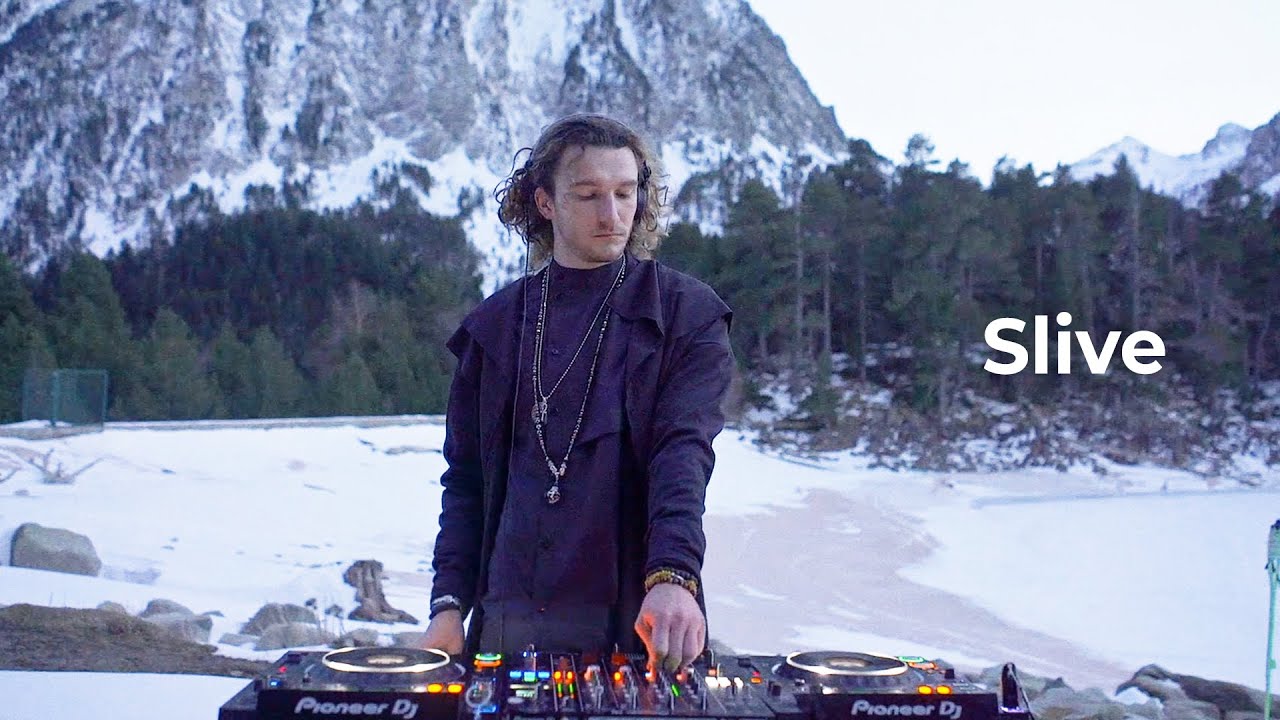 Slive - Live @ Radio Intense Sant Maurici, Spain 30.3.2021 Progressive House & Melodic Techno DJ
