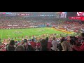 Super Bowl 55 (final moments live)