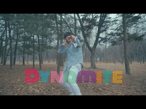 BTS (방탄소년단) - &amp;#39;<strong>Dynamite</strong> (다이너마이트) &amp;#39; 커버댄스  DANCE <strong>COVER</strong>  오새봄 [OHSAEBOM]