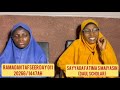 RAMADAN TAFSEER DAY 011 SAYYIDA FATIMA S MAI YASIN