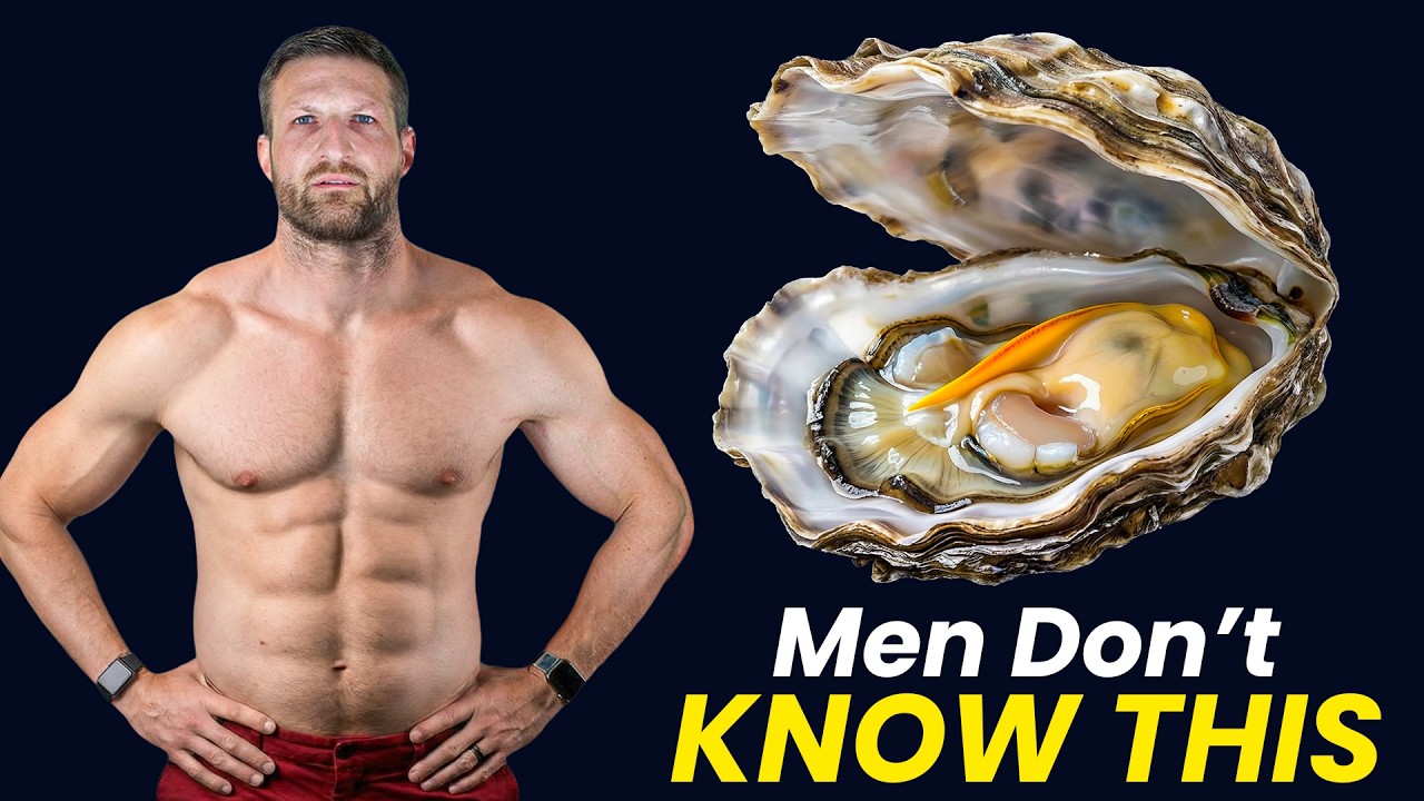 Why Most Men Are Running Low on These Key Minerals