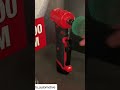 Battery Powered Die  Grinder
