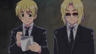 Hetalia Fruk Moments