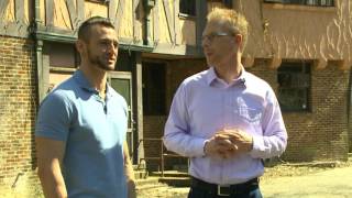 GTN's This is Greensboro with Rosemary Plybon - Hillside House Update