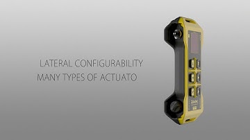 LK NEO radiografische besturing van Autec