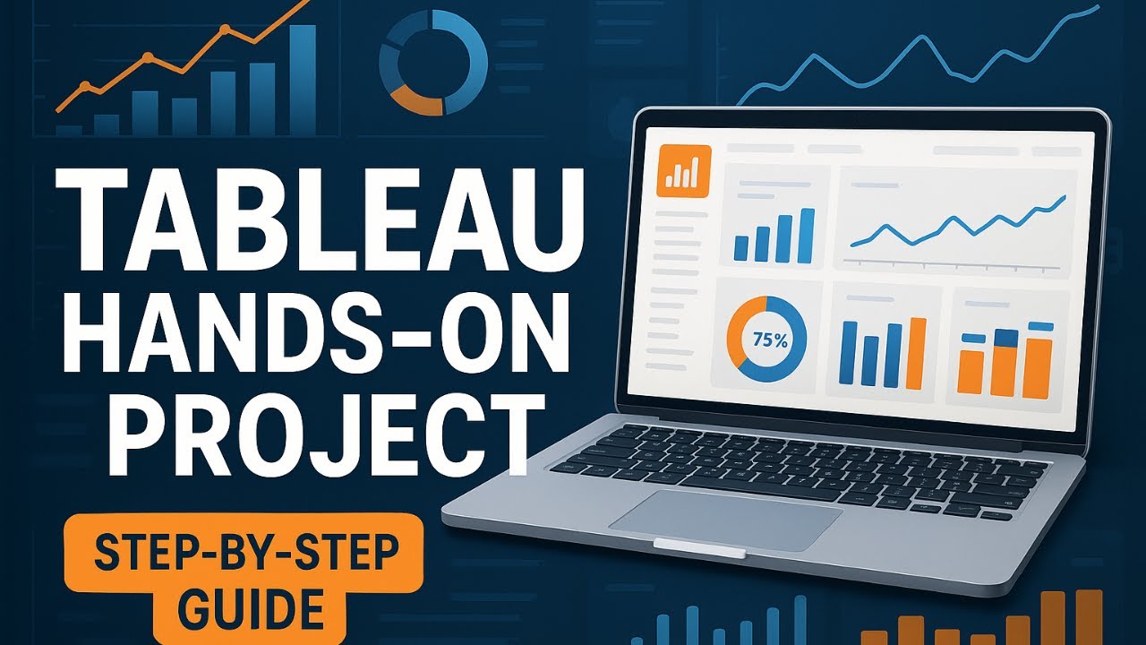Tableau Data Analysis Project | Interactive Dashboard for Beginners ...