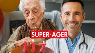 The Oldest Woman Had "High" Cholesterol — Here's What That Really Means
