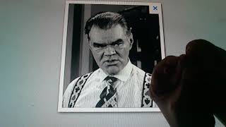 Horacio the handsnake - George Mathews (actor)