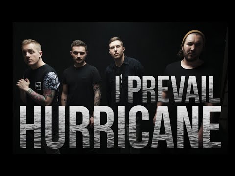 I PREVAIL-HURRICANE LYRICS