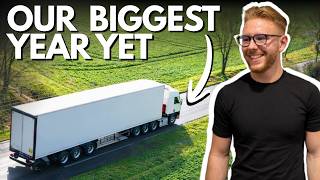 Preparing for Our BIGGEST Year Ever | Lorry Collection to In-Home Delivery | ep019