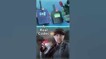 DIY MGS Codec that actually works