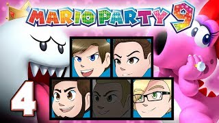 Mario Party 9: Not Playing the Game - EPISODE 4 - Friends Without Benefits