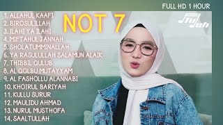 Not Tujuh Gambus New Album 2021 1 hour HD - Ex Sabyan / NOT 7