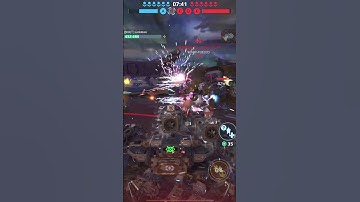 And then the scorpion got me #warrobots War Robots #gaming #wr