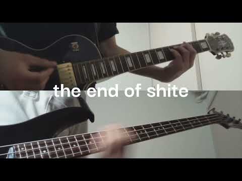 YUKI 『the end of shite』(Guitar, Bass Cover)