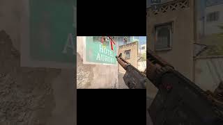 Just a Casual Game in CS