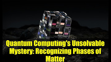 Quantum Computing
