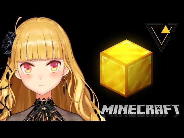 【#Minecraft】ウーパールーパーと観光【にじさんじ/鷹宮リオン】のサムネイル