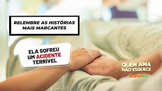 História da Fabia e do Ricardo - MEMÓRIA QUEM AMA NÃO ESQUECE