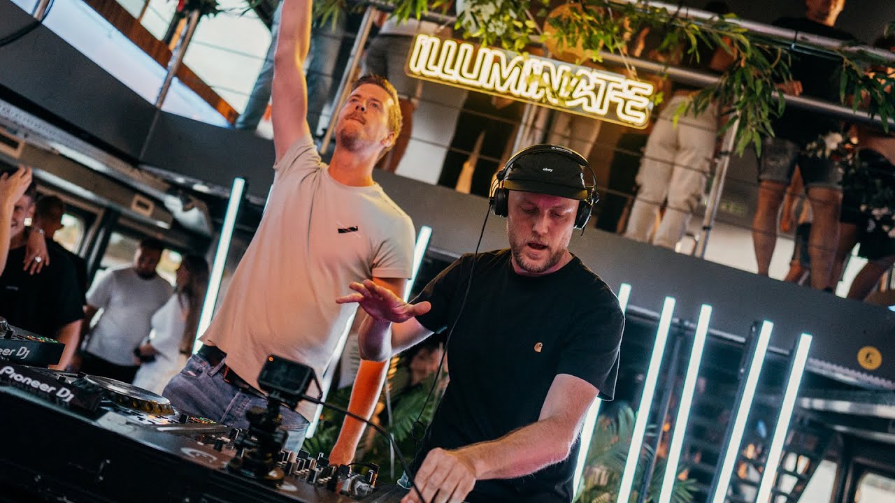 Prefix & Density live @ Illuminate 2023(Boatparty)