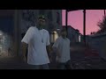 “Chop: Mission in Grand Theft Auto V”