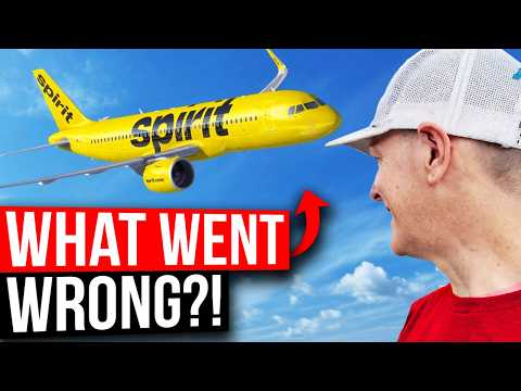 Thumbnail for Why the White House couldn’t save Spirit Airlines
