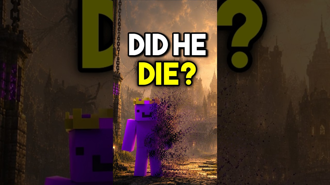 Did Wemmbu Just DIE In Unstable SMP?!🤯