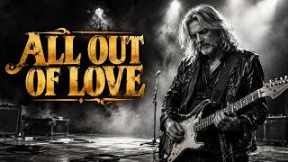 ALL OUT OF LOVE — Air Supply | Soulful Blues Rock Version Cover