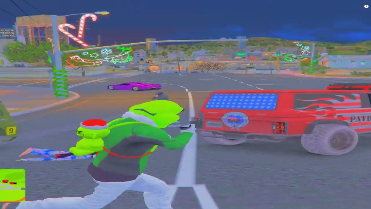 (ATLANTIS:MP) SeMaKa Kill Montage #1