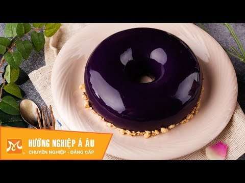 Video Cách làm bánh tráng gương đẹp lung linh ( Mirror Glaze... - YouTube