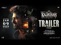 RajaSaab Trailer: Prabhas & Maruthi's New Film 🎬