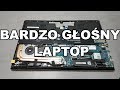 (Bardzo) głośny laptop - Sony Vaio SVP132A1CM