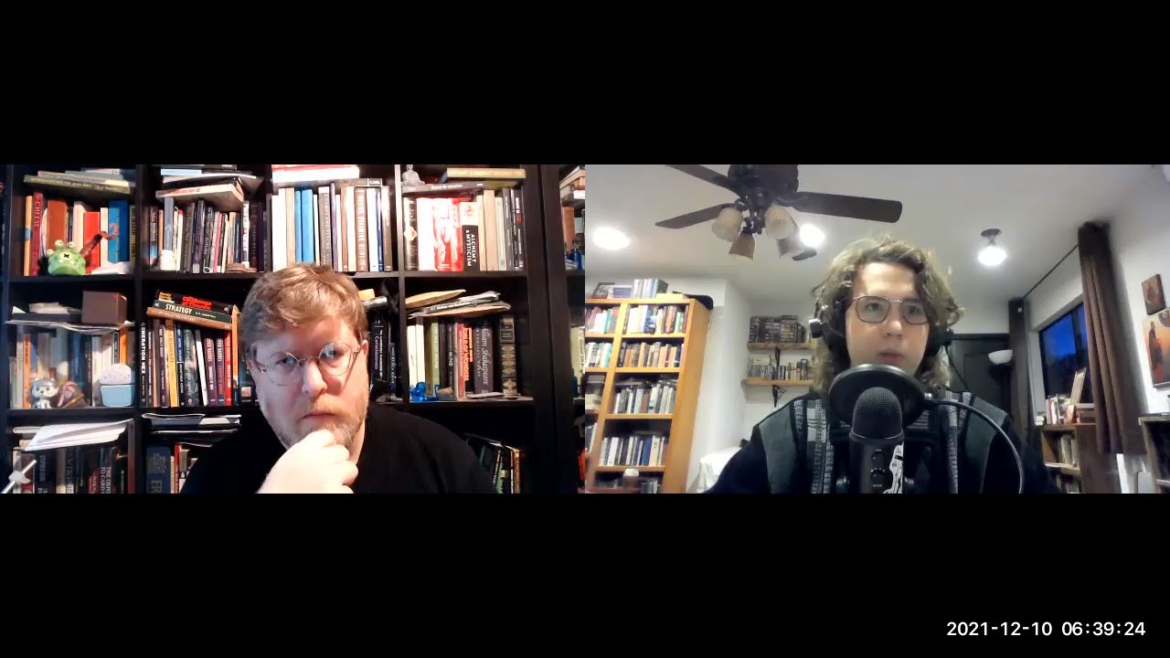 Anderson Todd on Jung's Metaphysics, Synchronicity, and the Meaning of Individuation