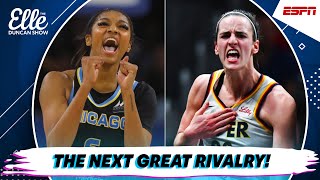 Caitlin Clark VS. Angel Reese Continue To SMASH Records | The Elle Duncan Show