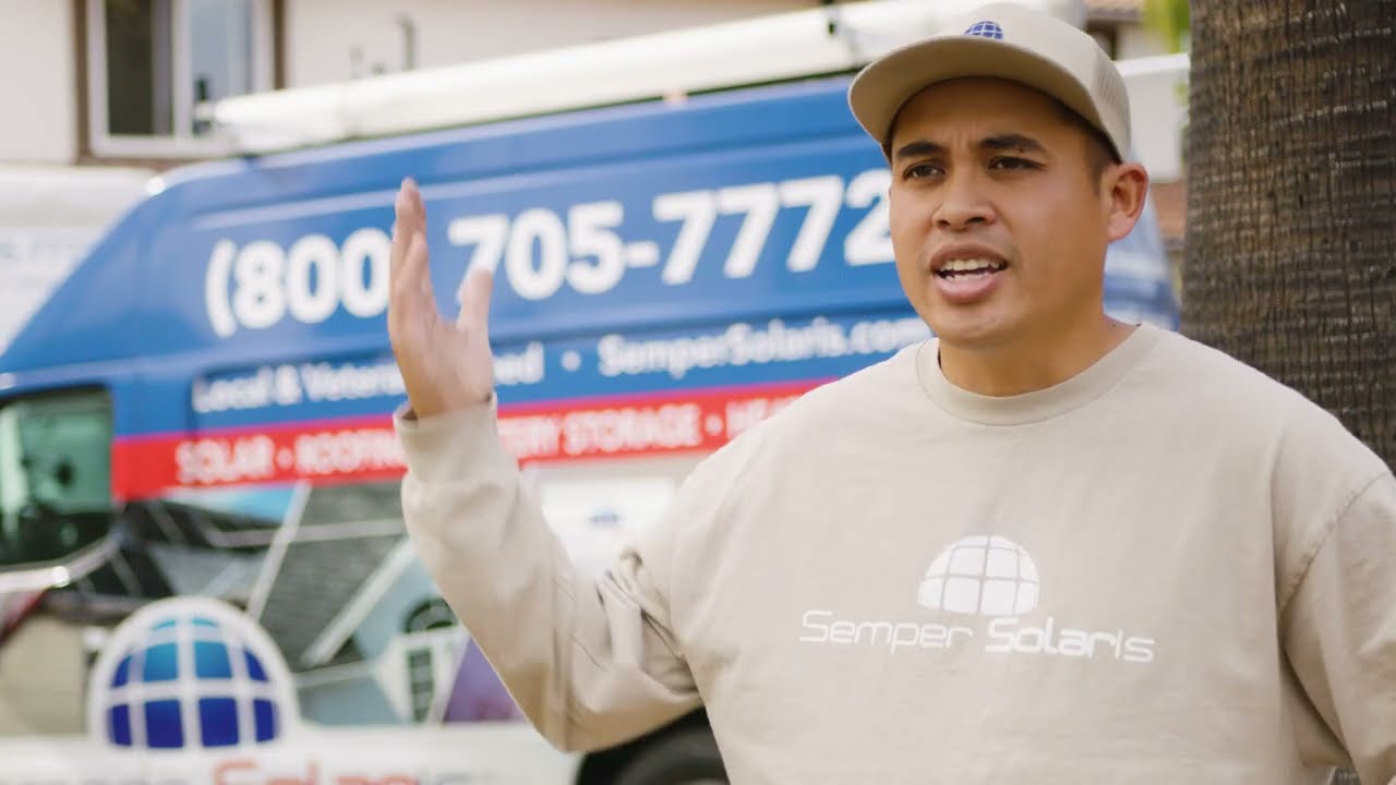 Heating and Air conditioning Installation by Semper Solaris