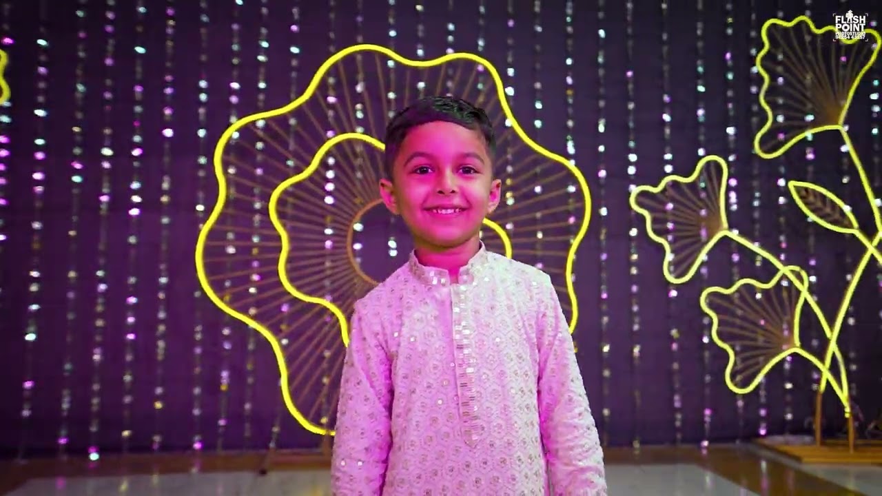 PURVI & DHANJAY | Sangeet Cinematic Highlight | Flash Point | Surat