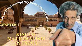 CBSE-Class X -Social Science - Chapter 1-  Reasons - Rise of Nationalism in India. screenshot 5