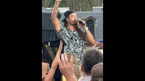 Michael Franti - Lost But Not Alone (Seattle - Aug 2023)