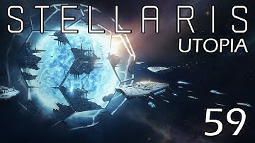 Stellaris: Utopia: The Flesh is Weak Part 59 - Breaking Infinity