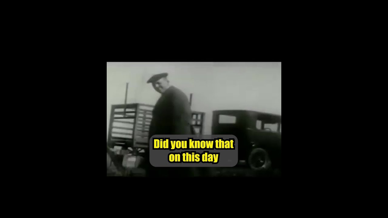 Did you know that on this day Rocket Science Pioneer...