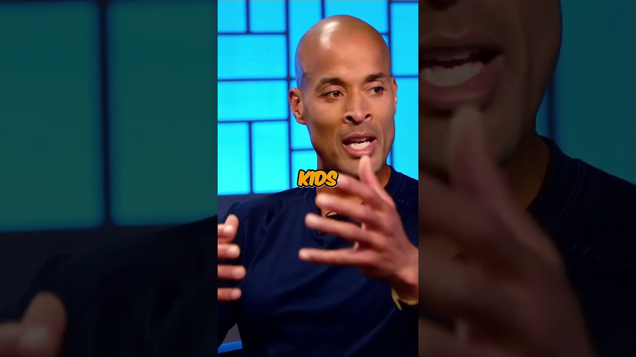 Eye-Opening Life Lessons from Goggins 