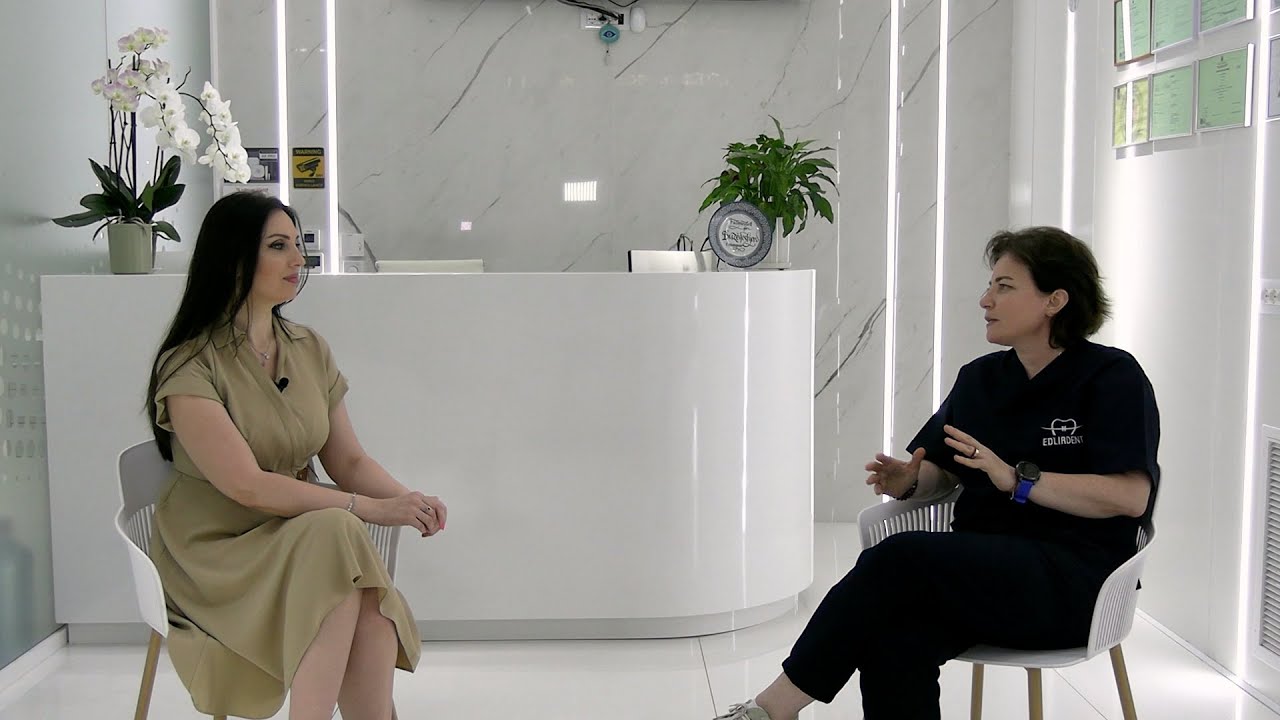 Si lidhet postura e trupit me funksionin dhe shëndetin e nofullës? Dr. Edlira Baruti