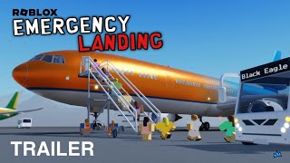 Emergency Landing - Trailer | Fan Made Trailer By IcyDude