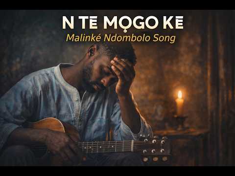 N tɛ mɔgɔ kɛ – Malinké Ndombolo Song | African Ndombolo Music