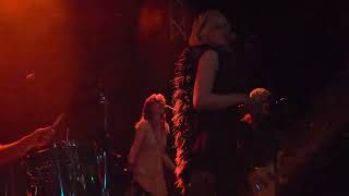 Wet Kiss, Button Factory Dublin March 2026