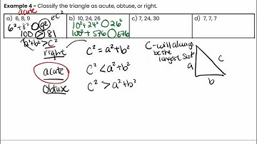 7.3.7 Classifying Triangles with Spanish and Portuguese Subtitles
