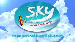 Sky: VBS 2012 at Central Baptist Church, Spruce Pine, NC