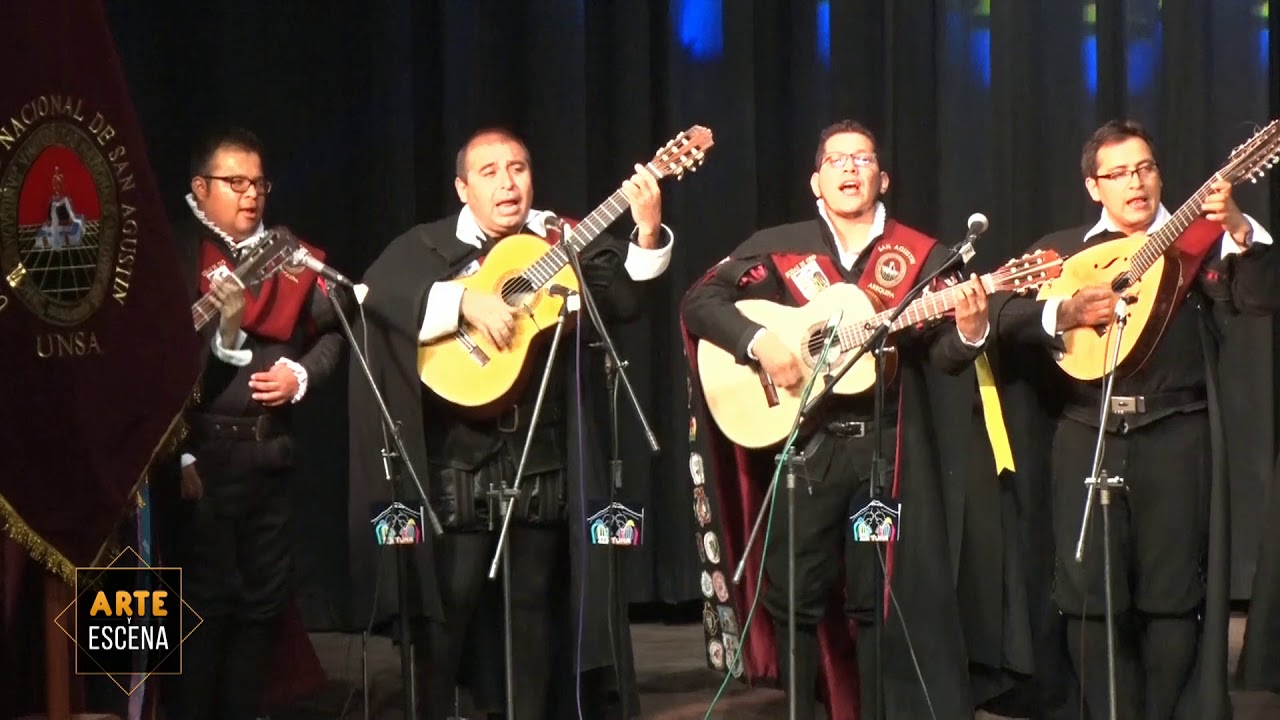 TUSA 50 años 5G - Cardo Santo / Carnaval de Arequipa