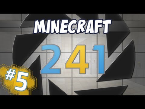 241 Minecraft Puzzle Map - Part 5 - Sipsgate 2