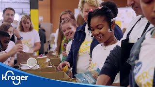 Feeding America- Zero Hunger Zero Waste | Zero Hunger Zero Waste | Kroger